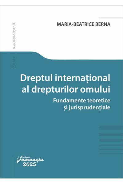 Dreptul internațional al drepturilor omului