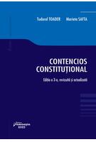 Contencios constituțional