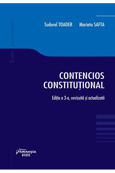 Contencios constituțional