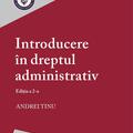 Copertă produs Introducere &icirc;n dreptul administrativ - gallery small 