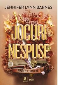 Copertă produs Jocuri nespuse (Vol. 5)