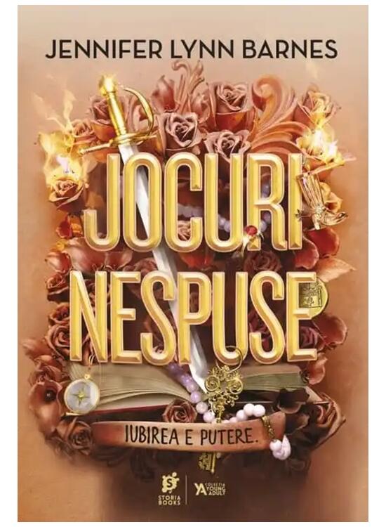 Copertă produs Jocuri nespuse (Vol. 5) - gallery big 1