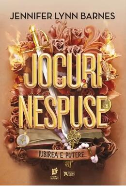 Copertă produs Jocuri nespuse (Vol. 5)