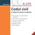 Copertă produs Codul civil și Legea de punere &icirc;n aplicare. Actualizat la 10 februarie 2025 - gallery small 