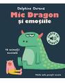 Copertă produs Mic Dragon și emoțiile - carte cu sunete - thumb 1