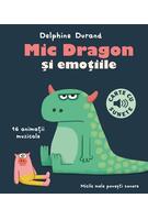 Mic Dragon și emoțiile - carte cu sunete