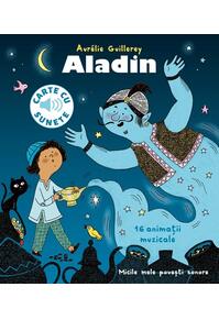 Copertă produs Aladin - carte cu sunete