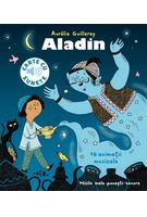 Aladin - carte cu sunete