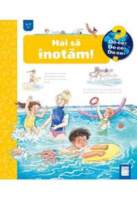 Copertă produs Hai să înotăm!