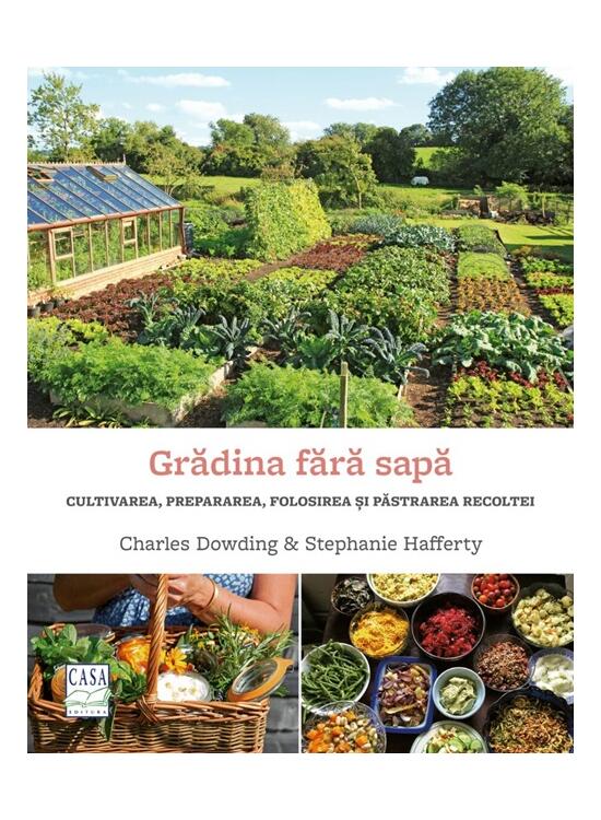 Copertă produs Grădina fără sapă - gallery big 1