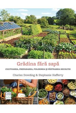 Copertă produs Grădina fără sapă