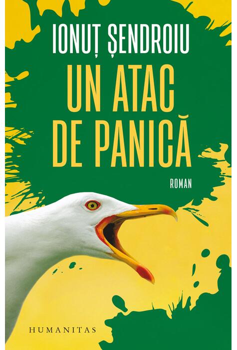 Copertă produs Un atac de panică