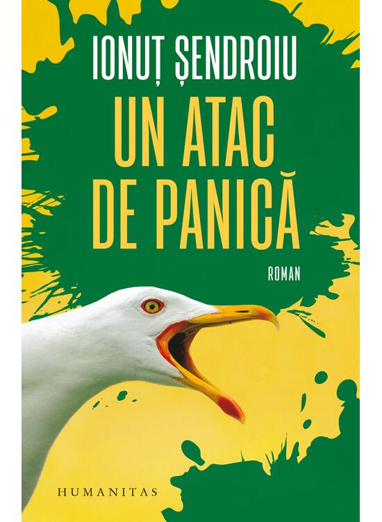Copertă produs Un atac de panică - gallery big 1