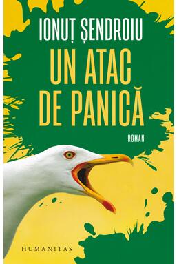 Copertă produs Un atac de panică