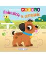Copertă produs Primul meu puzzle. Animalele de companie - thumb 1