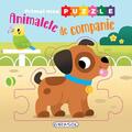 Copertă produs Primul meu puzzle. Animalele de companie - gallery small 