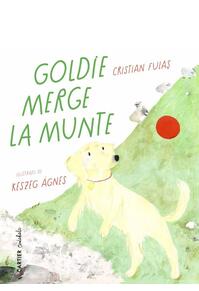 Copertă produs Goldie merge la munte