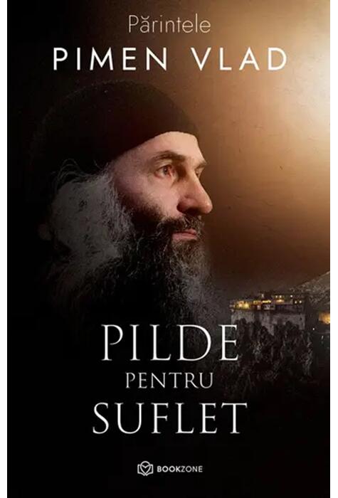 Copertă produs Pilde pentru suflet
