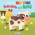 Copertă produs Primul meu puzzle. Animalele de la fermă - gallery small 