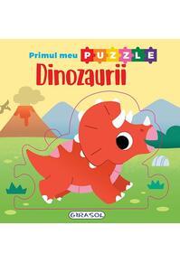 Copertă produs Primul meu puzzle. Dinozaurii