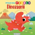 Copertă produs Primul meu puzzle. Dinozaurii - gallery small 