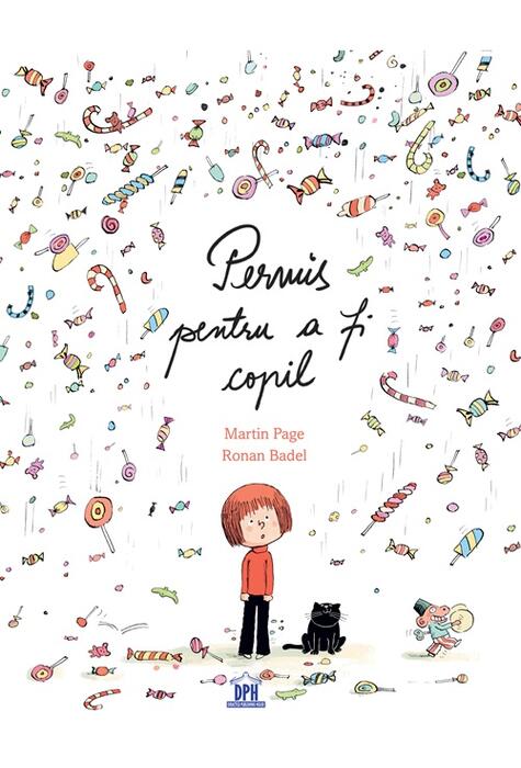 Copertă produs Permis pentru a fi copil