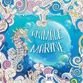 Copertă produs Animale marine - carte de colorat - gallery small 