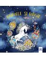 Copertă produs Animale și magie - carte de colorat - thumb 1