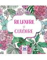 Copertă produs Relaxare și culoare - carte de colorat cu 4 creioane colorate - thumb 1