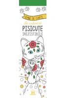Imagine produs Semne de carte de colorat - Pisicuțe irezistibile
