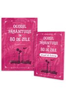 Ocolul Pământului în 80 de zile + jurnal de lectură