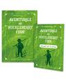 Copertă produs Aventurile lui Huckleberry Finn + jurnal de lectură - thumb 1