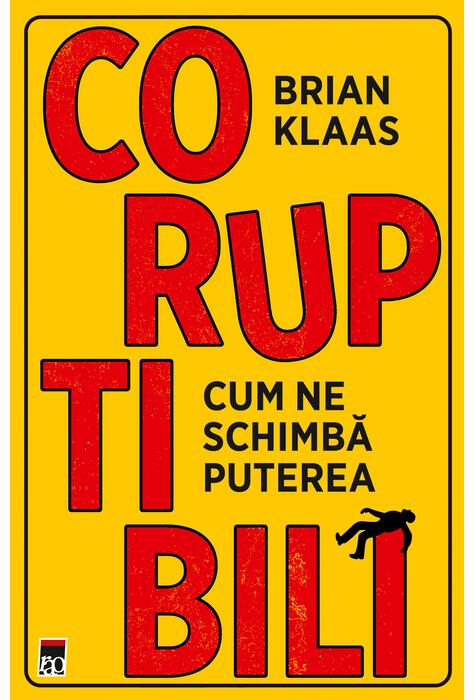 Copertă produs Coruptibili
