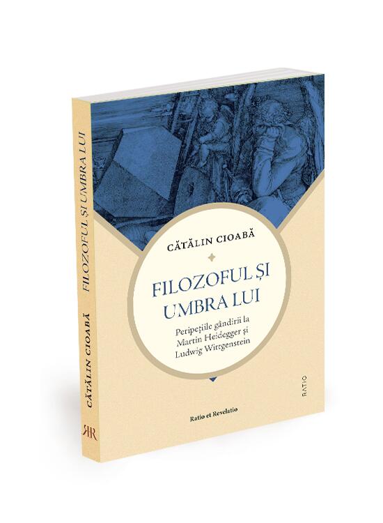 Copertă produs Filozoful şi umbra lui - gallery big 1
