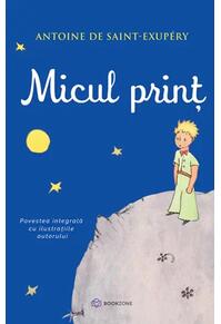 Copertă produs Micul prinț - Ediție hardcover 2025