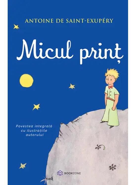 Copertă produs Micul prinț - gallery big 1