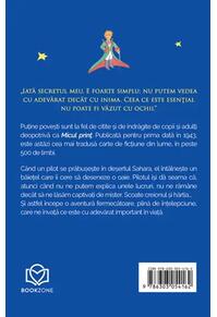 Copertă produs Micul prinț - Ediție hardcover 2025