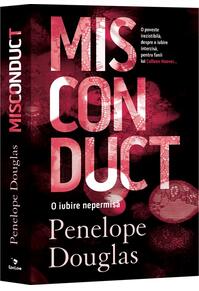 Copertă produs Misconduct
