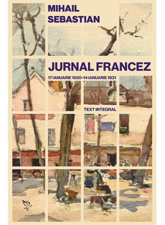 Copertă produs Jurnal francez - gallery big 1