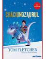 Copertă produs Crăciunozaurul (Vol. 1) - thumb 1