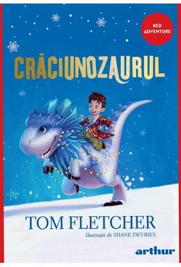 Copertă produs Crăciunozaurul (Vol. 1)