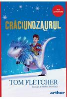 Imagine produs Crăciunozaurul (Vol. 1)