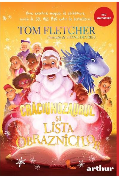 Crăciunozaurul și Lista Obraznicilor (Vol. 3)