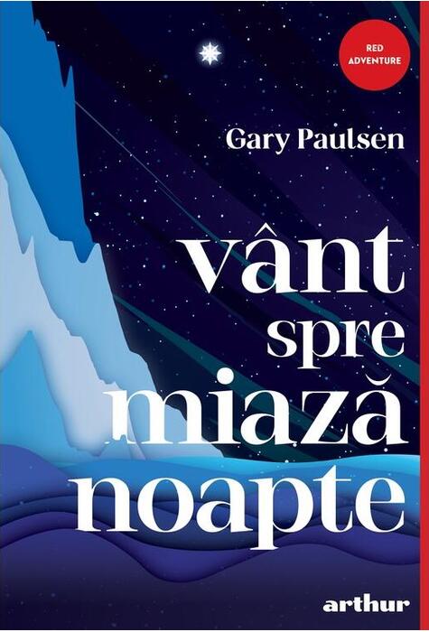 Copertă produs V&acirc;nt spre miazănoapte