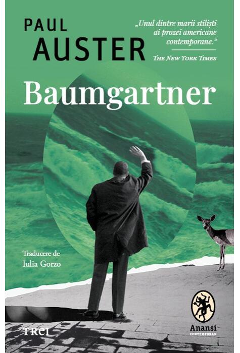 Copertă produs Baumgartner