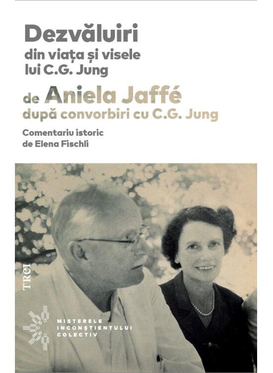 Copertă produs Dezvăluiri din viața și visele lui C.G. Jung - gallery big 1