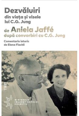 Copertă produs Dezvăluiri din viața și visele lui C.G. Jung