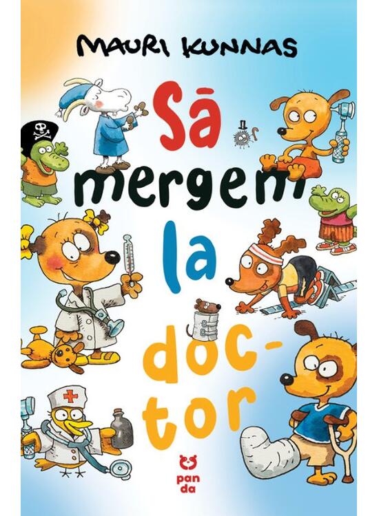 Copertă produs Să mergem la doctor - gallery big 1