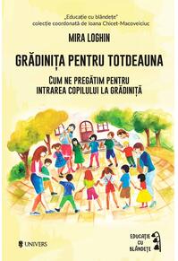 Copertă produs Grădinița pentru totdeauna