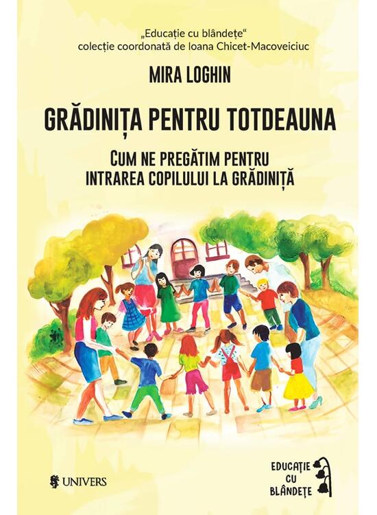 Copertă produs Grădinița pentru totdeauna - gallery big 1